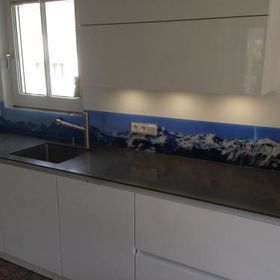 Eine Küche der Extraklasse. Mein Team gibt wie immer alles und zaubert perfekte Wohnträume.