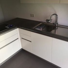 Eine Küche der Extraklasse. Mein Team gibt wie immer alles und zaubert perfekte Wohnträume.