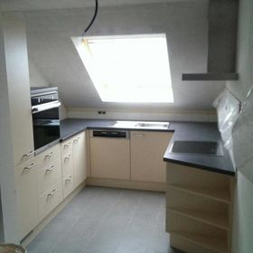 Eine Küche der Extraklasse. Mein Team gibt wie immer alles und zaubert perfekte Wohnträume.