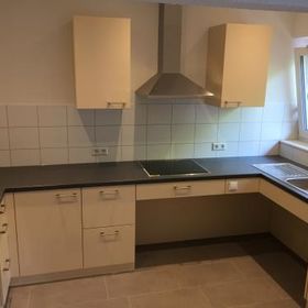 Eine Küche der Extraklasse. Mein Team gibt wie immer alles und zaubert perfekte Wohnträume.